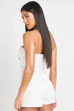 Skort orné Diamante