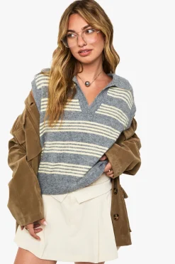 boohoo Skort plissé ajusté à pli rabattable<Femme Jupes|Looks Preppy