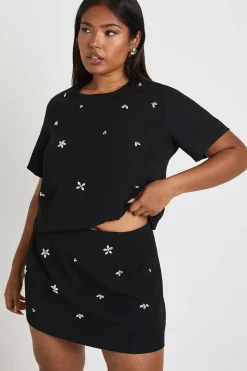 Skort Plus Diamant