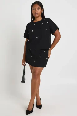 Skort Plus Diamant