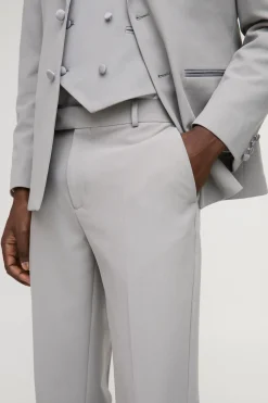 Slim Flare Pantalon Ajusté