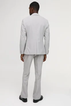 Slim Flare Pantalon Ajusté