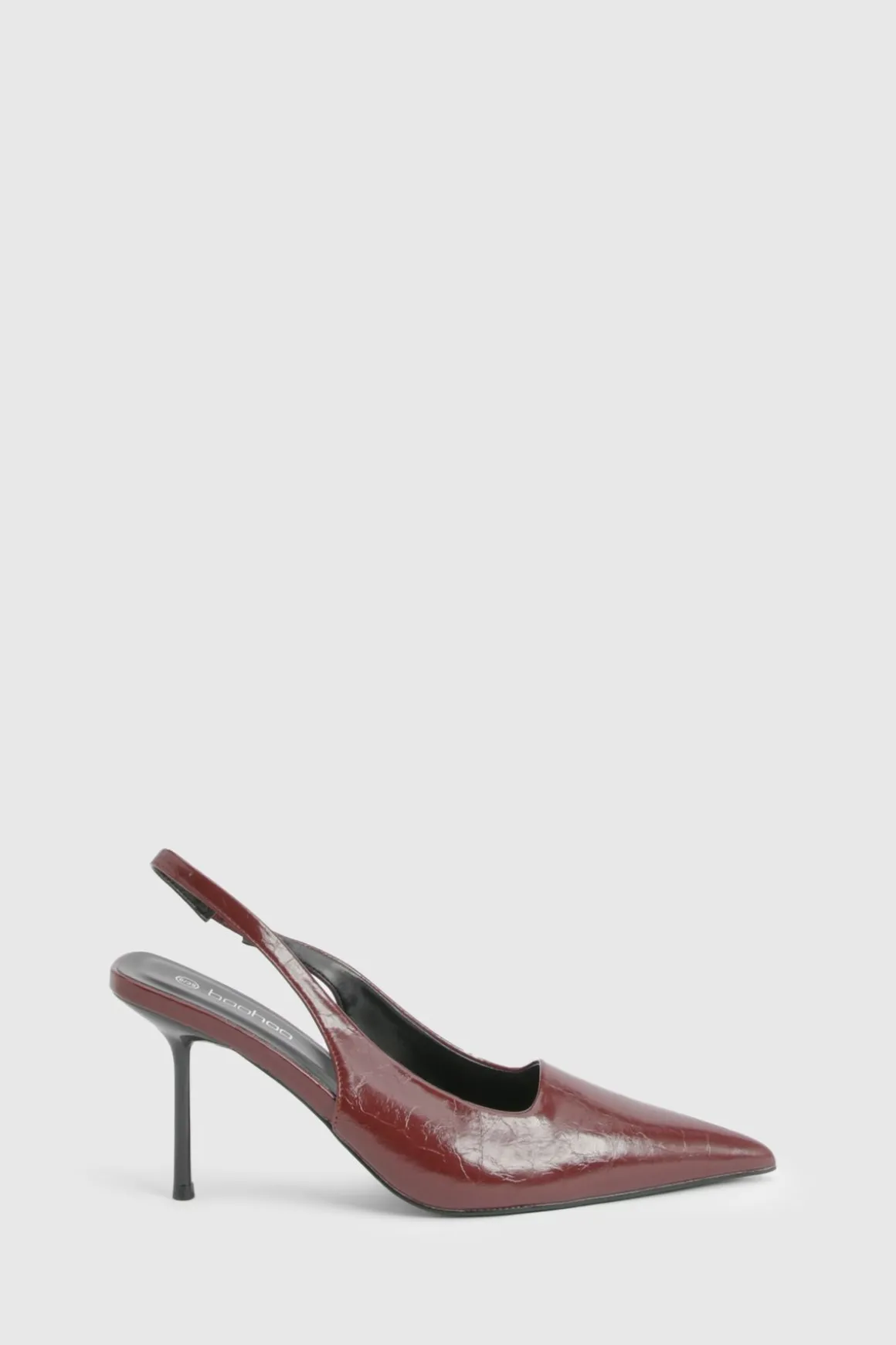 Slingback Extreme Point Court Shoes