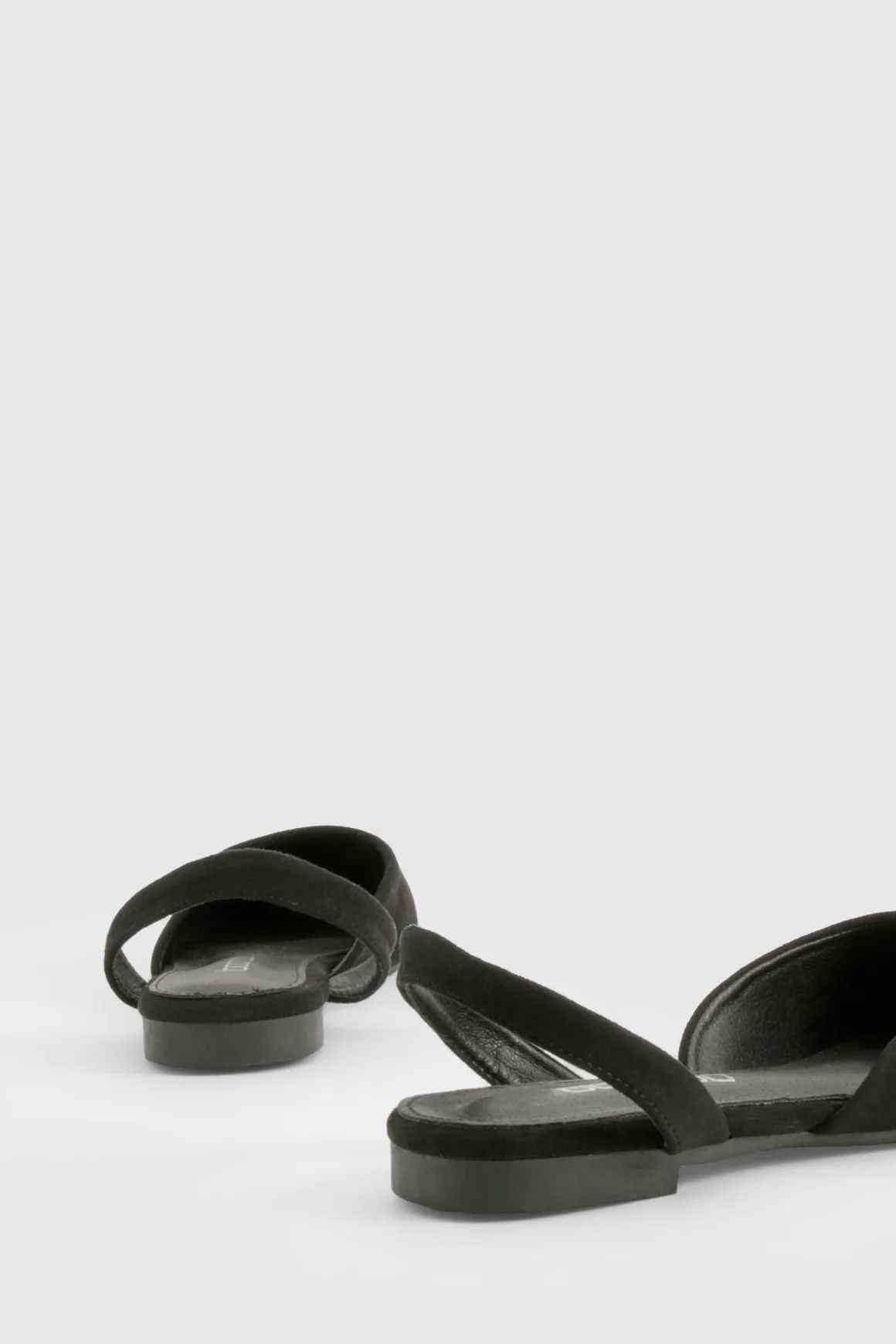 Slingback Pointed Flats