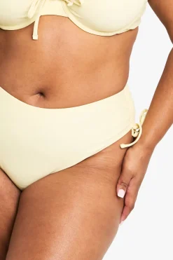 Slip à contrôle du ventre et taille haute Plus