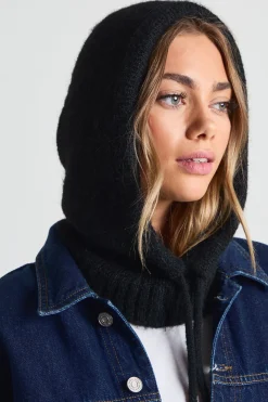 boohoo Snood tricoté duveteux< Chapeaux