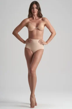 Soutien-gorge Adhésif En Silicone