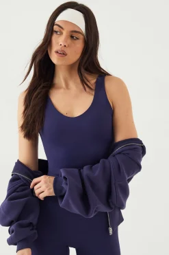 DSGN Studio Soutien-gorge de Sport Ultra Sculpt Longline à Décolleté Plongeant<Femme Vêtements De Sport|Dsgn Studio