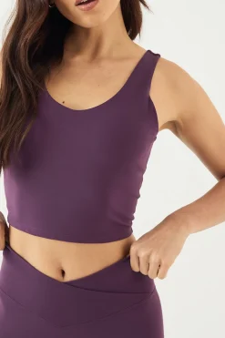 Soutien-gorge de sport DSGN Studio Ultra Sculpt à décolleté plongeant et coupe longue