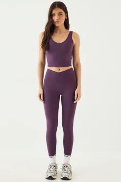 Soutien-gorge de sport DSGN Studio Ultra Sculpt à décolleté plongeant et coupe longue