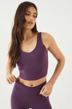 Soutien-gorge de sport DSGN Studio Ultra Sculpt à décolleté plongeant et coupe longue
