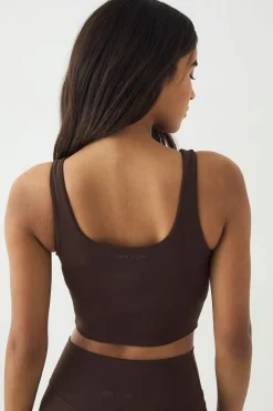 Soutien-gorge de Sport DSGN Studio Ultra Sculpt Longline Plongeant