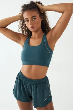 Soutien-gorge de sport Ultra Sculpt à liseré réfléchissant DSGN Studio