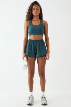 Soutien-gorge de sport Ultra Sculpt à liseré réfléchissant DSGN Studio