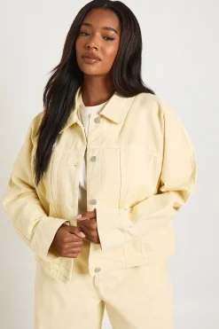 Surchemise En Jean Grande Taille
