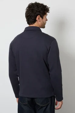 Burton Surchemise En Jersey À Fermeture Zippée<Homme Sweats À Capuche Et Sweatshirts|Sweats À Capuche Et Sweats