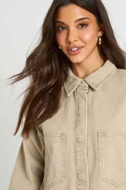 Surchemise Oversize