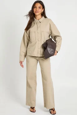 Surchemise Oversize
