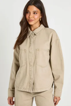 Surchemise Oversize