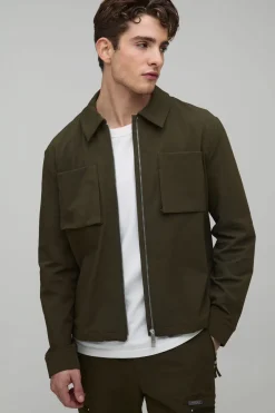 Surchemise Technique Coupe Regular