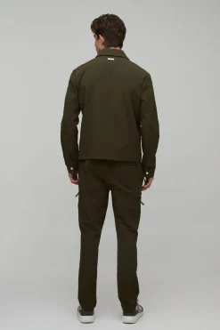 Surchemise Technique Coupe Regular