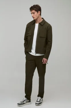 Surchemise Technique Coupe Regular
