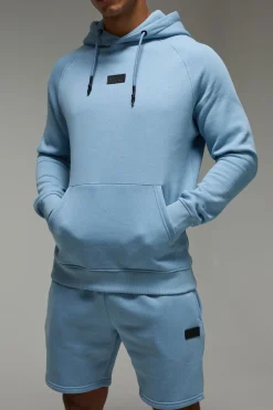 Survêtement avec sweat à capuche et short - MAN Active