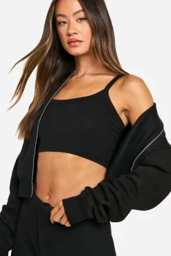 Survêtement bomber 3 pièces grande taille