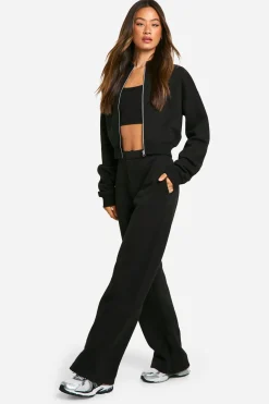 Survêtement bomber 3 pièces grande taille