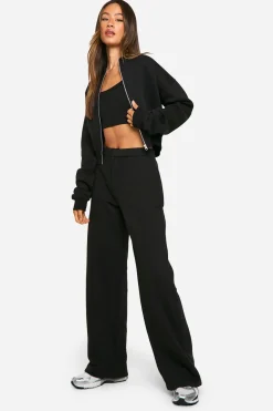 Survêtement bomber 3 pièces grande taille