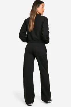 Survêtement bomber 3 pièces grande taille