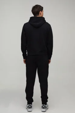 Survêtement à capuche Boxy