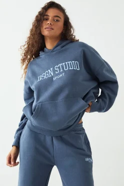 Survêtement à Casynthétiqueche DSGN Studio Sports avec Appliqués