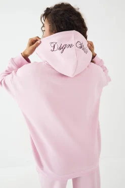 DSGN Studio Survêtement à Casynthétiqueche Brodé Script<Femme Survêtements|Survêtements