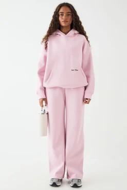DSGN Studio Survêtement à Casynthétiqueche Brodé Script<Femme Survêtements|Survêtements