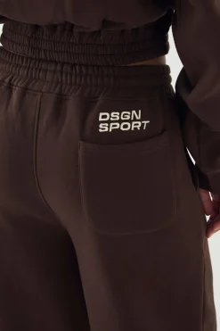 Survêtement DSGN Studio Sport à Casynthétiqueche Zippé Coupe Ample