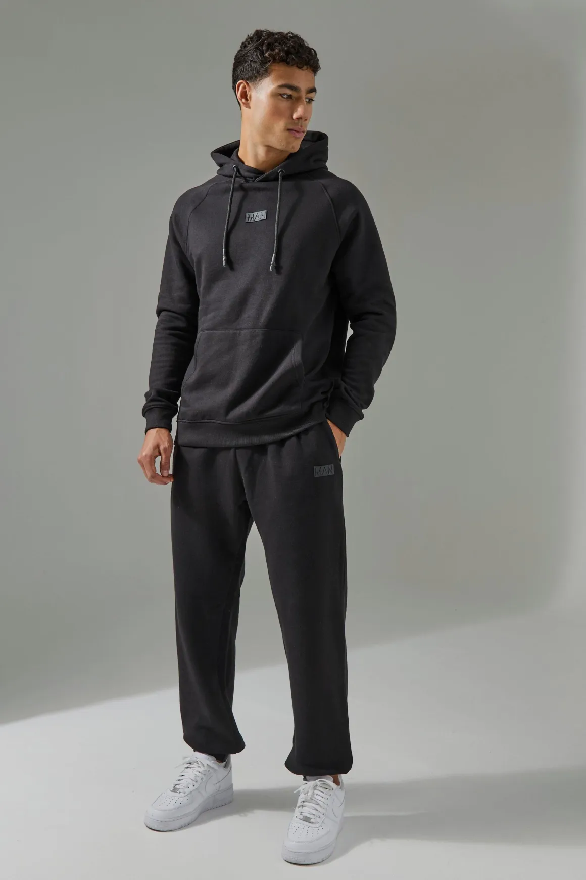 Survêtement hoodie et jogger pour homme actif