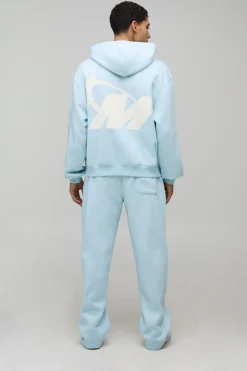 Survêtement Hoodie Oversize Boxy M Star & Jogging Baggy