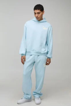 Survêtement Hoodie Oversize Boxy M Star & Jogging Baggy