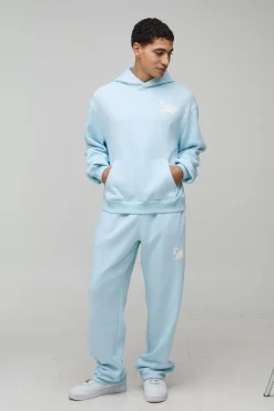Survêtement Hoodie Oversize Boxy M Star & Jogging Baggy