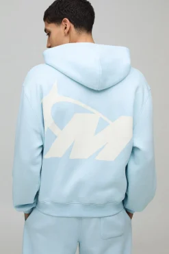 Survêtement Hoodie Oversize Boxy M Star & Jogging Baggy