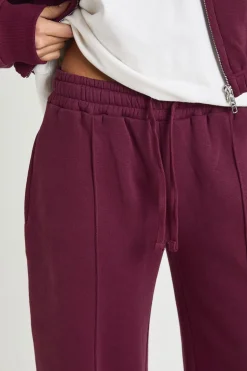 Survêtement Jambes Droites avec Veste Bomber Zippée