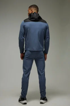 Survêtement matelassé à coupe régulière pour homme Active
