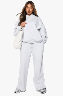 boohoo Survêtement Plus Rope à cordon de serrage contrasté<Femme Survêtements|Survêtements