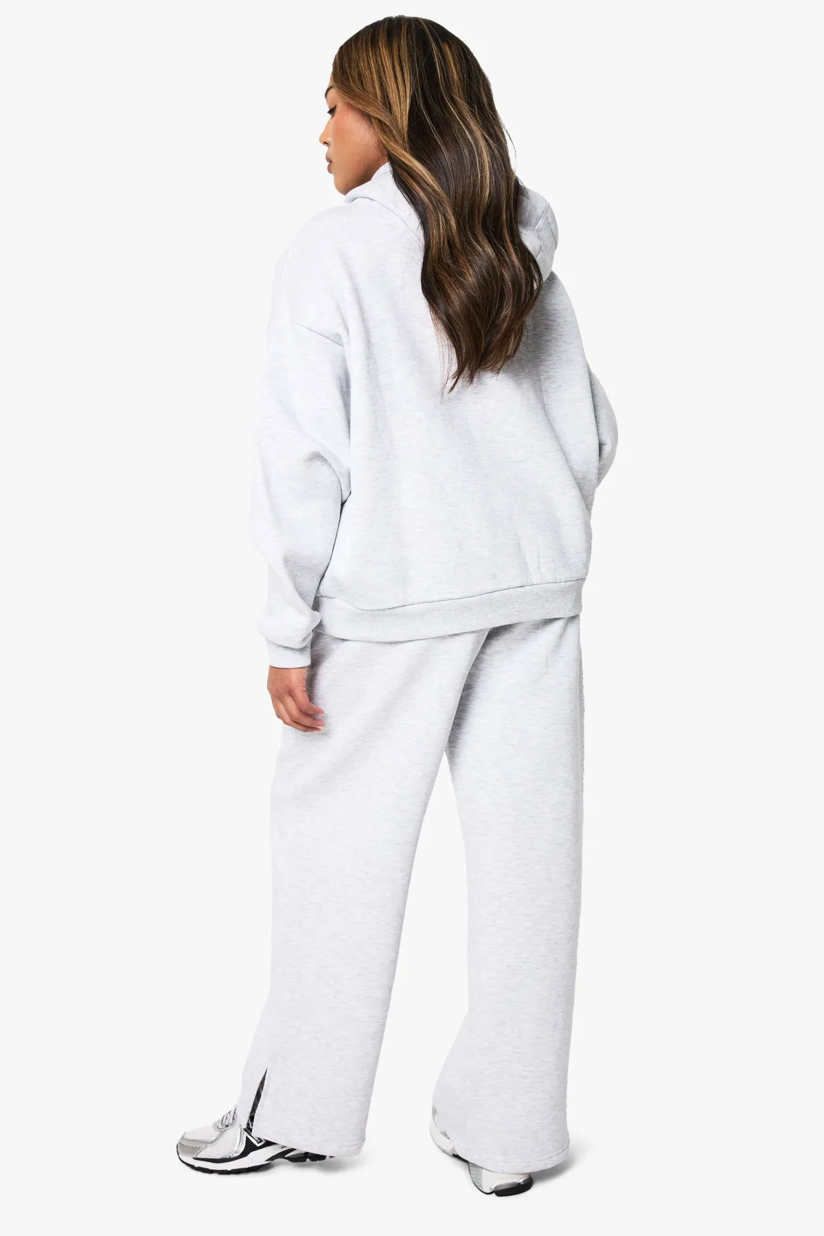 boohoo Survêtement Plus Rope à cordon de serrage contrasté<Femme Survêtements|Survêtements