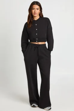 boohoo Survêtement Sweat Bomber Ajusté<Femme Survêtements|Survêtements