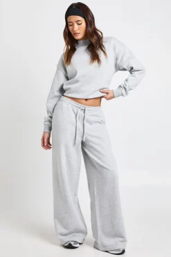 Survêtement Sweat à Col Allongé