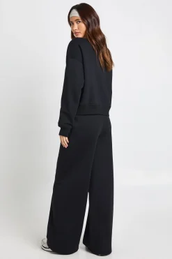 Survêtement Sweat-shirt Col Bateau