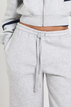 Survêtement Sweat-shirt Col Cheminée à Panneaux Contrastés