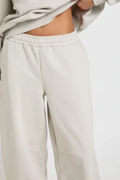 boohoo Survêtement Sweat-shirt à Détails de Coutures et Jogging Ample<Femme Survêtements|Survêtements